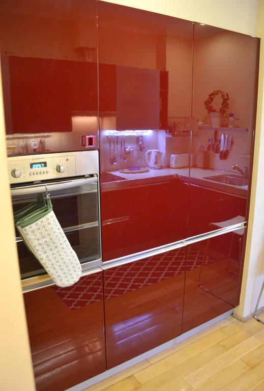 Classic Flat At Basilica Apartment Budapest Exterior photo